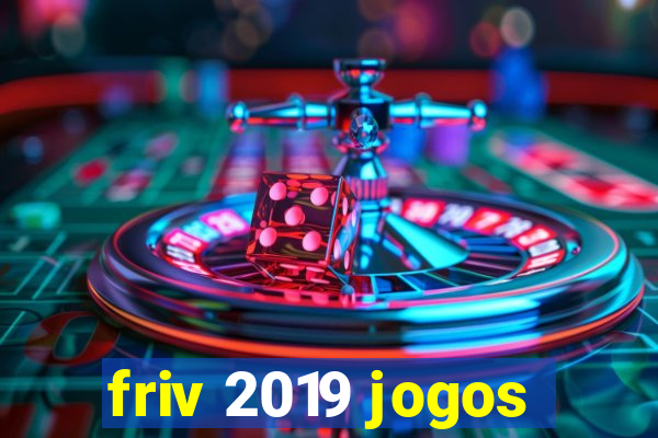 friv 2019 jogos